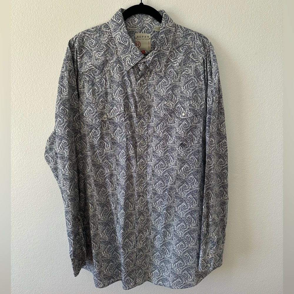 Roper shirt
